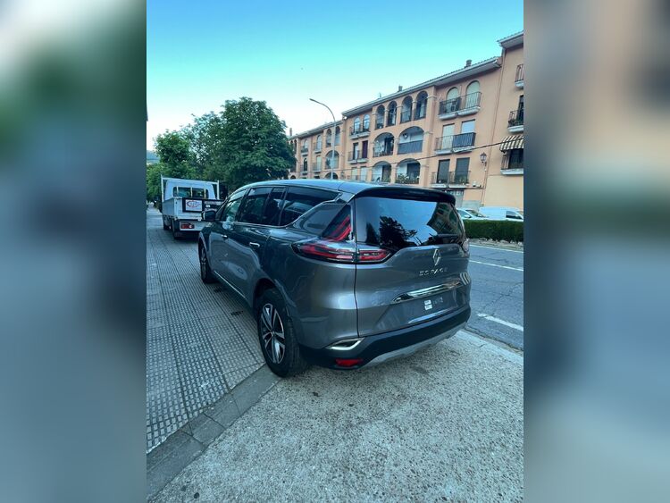 Renault Espace  foto 5